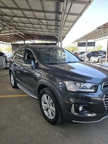 Chevrolet Captiva, 2016, Андижанская область