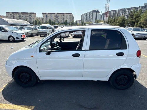 Chevrolet Matiz