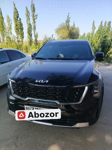 Kia Sorento, 2024, Qoraqalpogʻiston Respublikasi