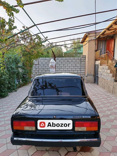 Lada (ВАЗ) 2107