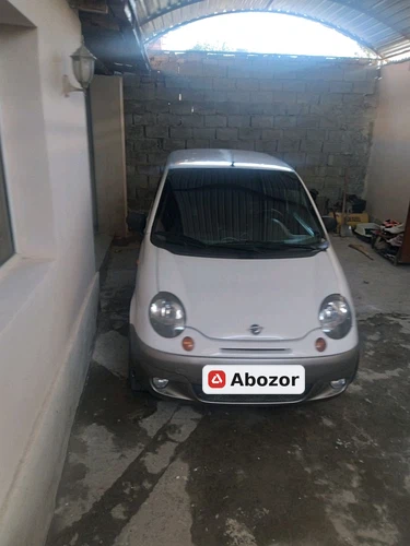 Daewoo Matiz, 2008, Самаркандская область