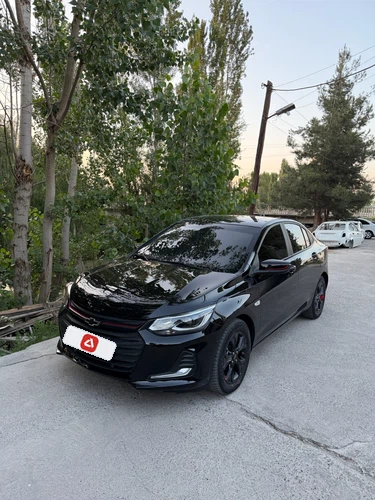 Chevrolet Onix, 2025, Namangan