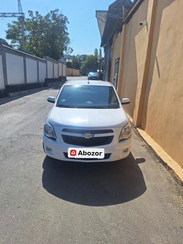 Chevrolet Cobalt, 2019, Toshkent shahri