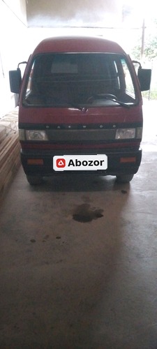 Daewoo Damas, 2001, Самаркандская область