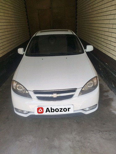 Chevrolet Lacetti, 2009, Farg'ona