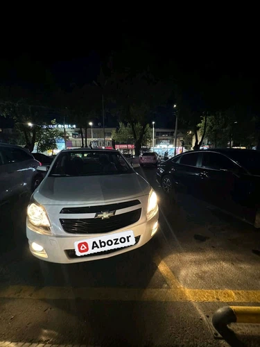 Chevrolet Cobalt, 2014, Toshkent shahri