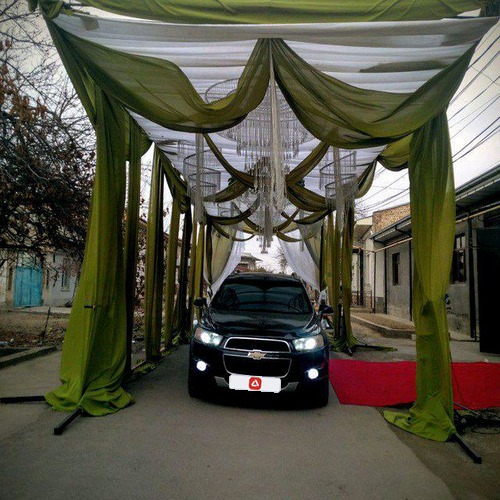 Chevrolet Captiva, 2008, Toshkent shahri