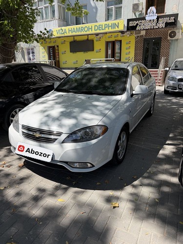Chevrolet Lacetti, 2022, Samarqand