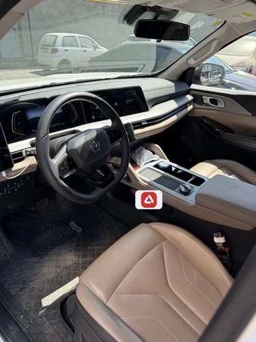 Changan Hunter Plus
