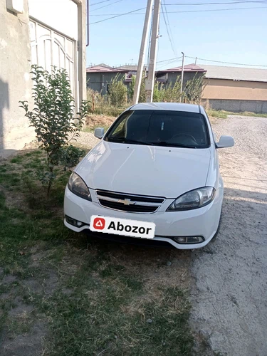 Chevrolet Lacetti, 2016, Toshkent shahri