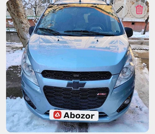 Chevrolet Spark, 2012, Toshkent shahri