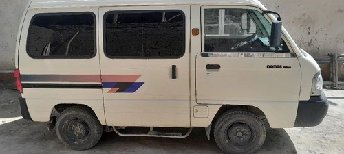 Daewoo Damas, 2008, Самаркандская область