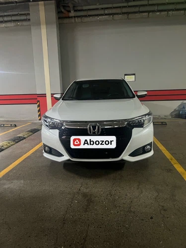 Honda Crider