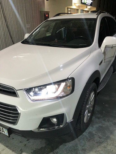 Chevrolet Captiva, 2018, Бухарская область