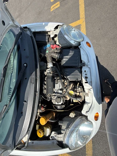 Chevrolet Matiz