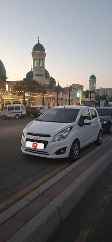 Chevrolet Spark, 2022, Qashqadaryo