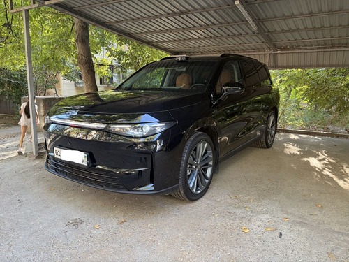 Leapmotor C16, 2025, Toshkent