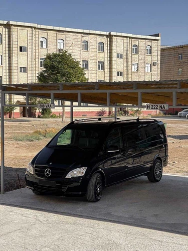 Mercedes-Benz Vito, 2013, Xorazm