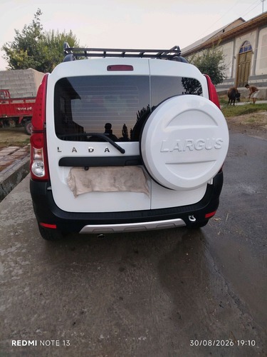 Lada (ВАЗ) Largus