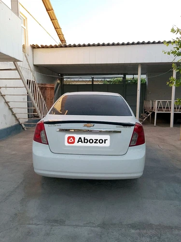 Chevrolet Lacetti