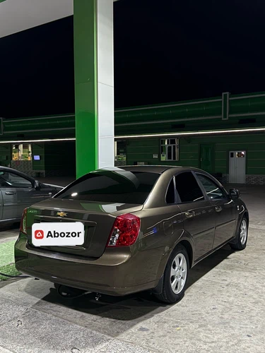 Chevrolet Lacetti