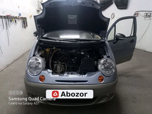 Chevrolet Matiz, 2016, Toshkent shahri