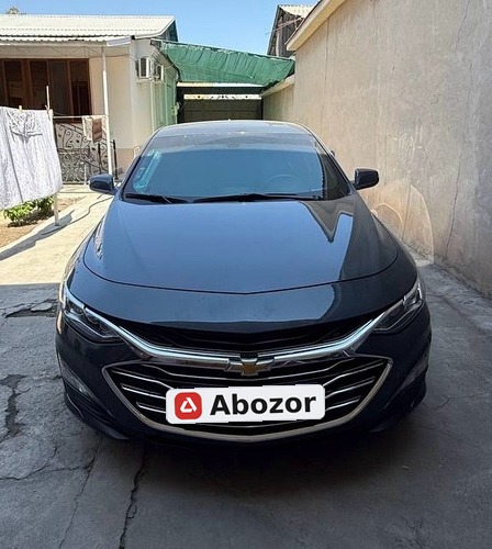 Chevrolet Malibu, 2022, Toshkent shahri