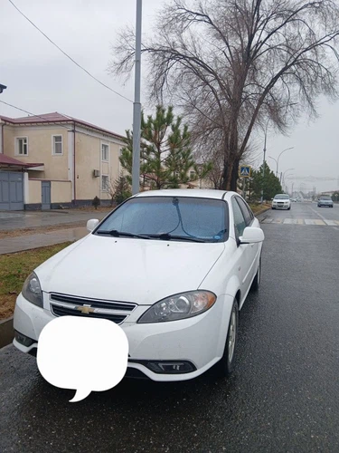 Chevrolet Lacetti