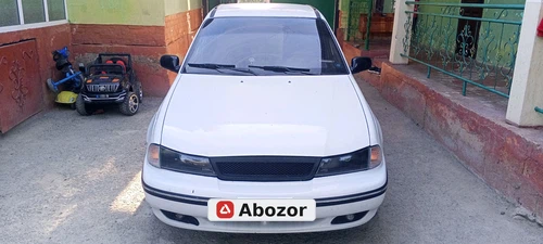 Daewoo Nexia, 2007, Ферганская область