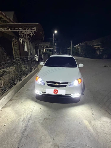 Chevrolet Lacetti, 2021, Toshkent
