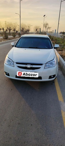 Chevrolet Epica, 2011, Ташкентская область