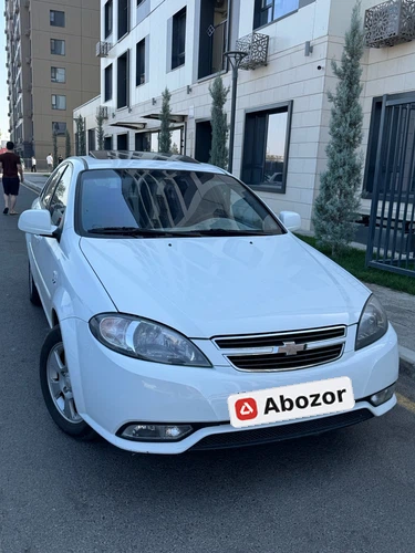 Chevrolet Lacetti, 2021, Toshkent shahri