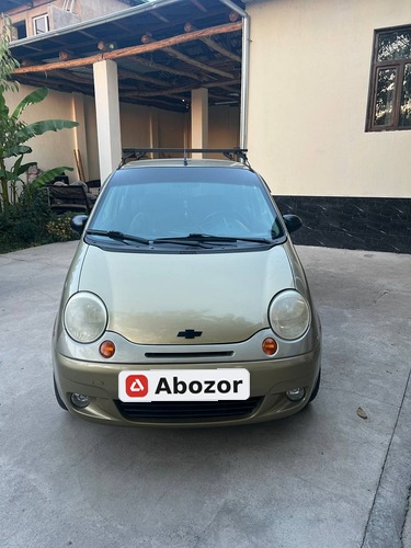 Chevrolet Matiz, 2007, Ташкент (город)