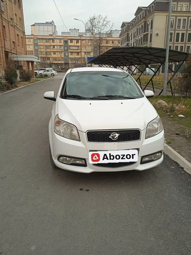 Chevrolet Nexia, 2017, Toshkent