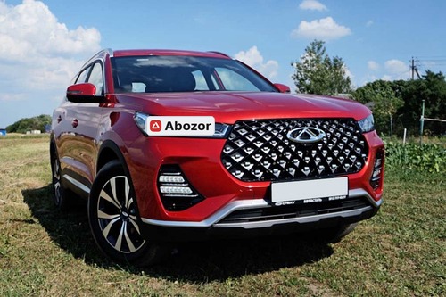 Chery Tiggo 7 Pro, 2023, Samarqand