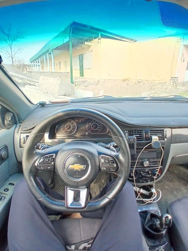 Chevrolet Lacetti