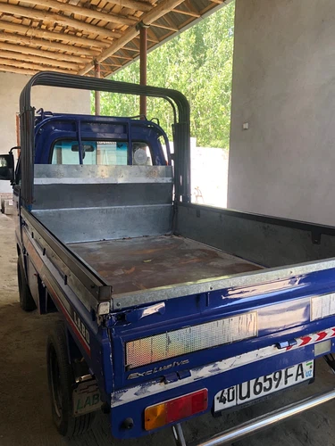 Chevrolet Labo, 2013, Ферганская область