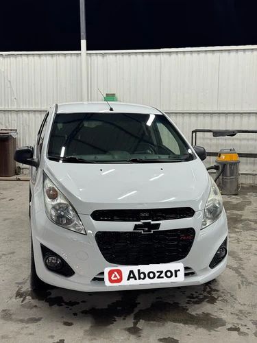 Chevrolet Spark, 2016, Ташкент (город)