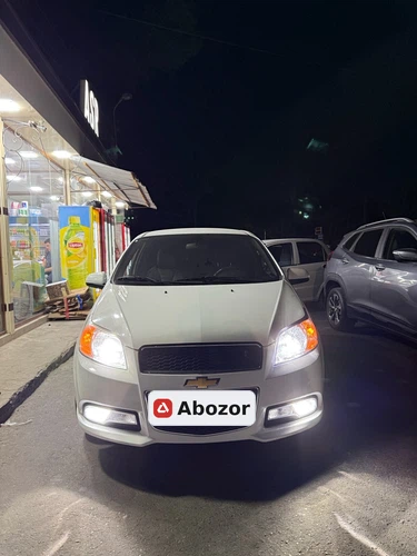 Chevrolet Nexia, 2019, Ташкент (город)