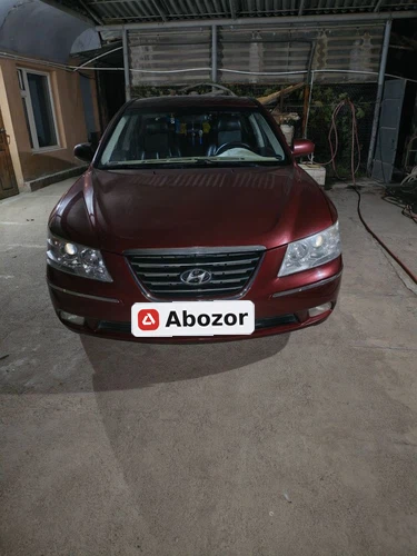Hyundai Sonata, 2009, Toshkent
