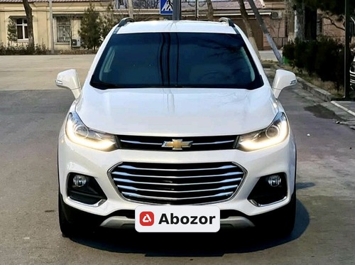 Chevrolet Tracker, 2020, Хорезмская область