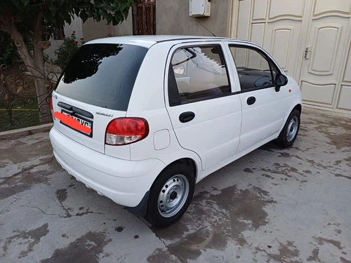 Chevrolet Matiz, 2017, Toshkent