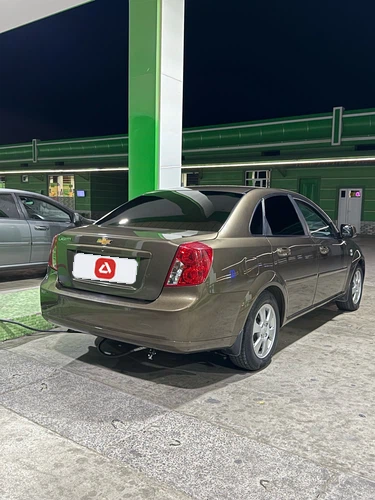 Chevrolet Lacetti