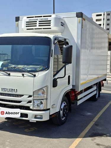 Isuzu MU-X