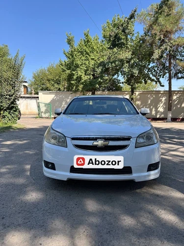 Chevrolet Epica, 2008, Ташкентская область
