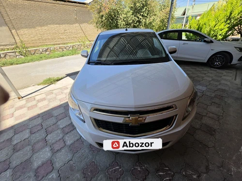 Chevrolet Cobalt, 2023, Бухарская область
