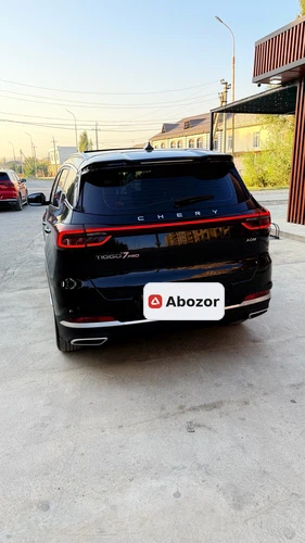 Chery Tiggo 7 Pro