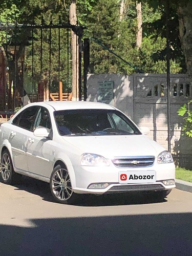 Chevrolet Lacetti, 2011, Toshkent