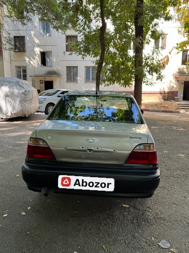 Daewoo Nexia