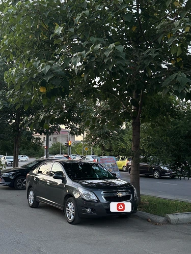 Chevrolet Cobalt, 2025, Ташкент (город)